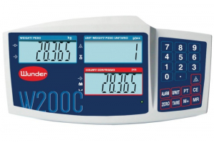 Bilancia contapezzi W200C