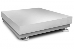 Piattaforma WPS inox